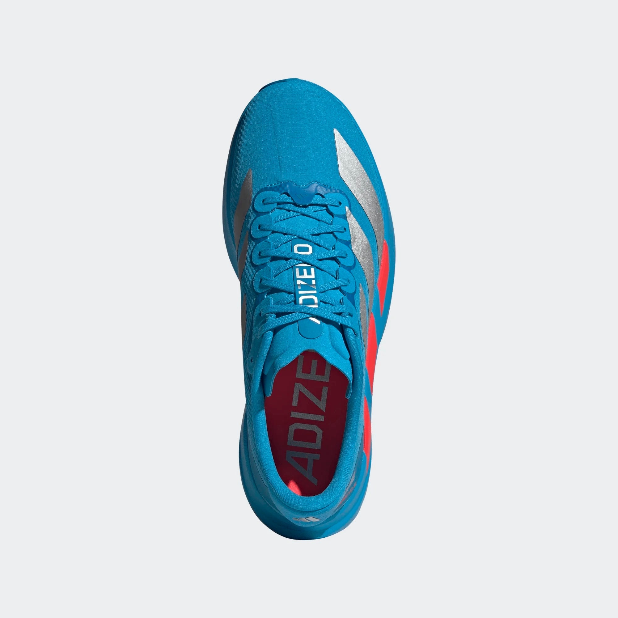 Women's Adizero EVO SL (SOLBLU/SILVMT/LUCRED)