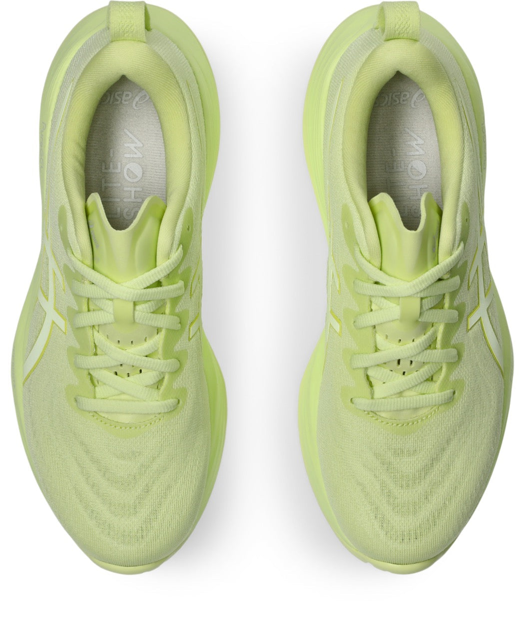 Women's GEL-Cumulus 27 Lite-Show (750 - Lite-Show/Huddle Yellow)