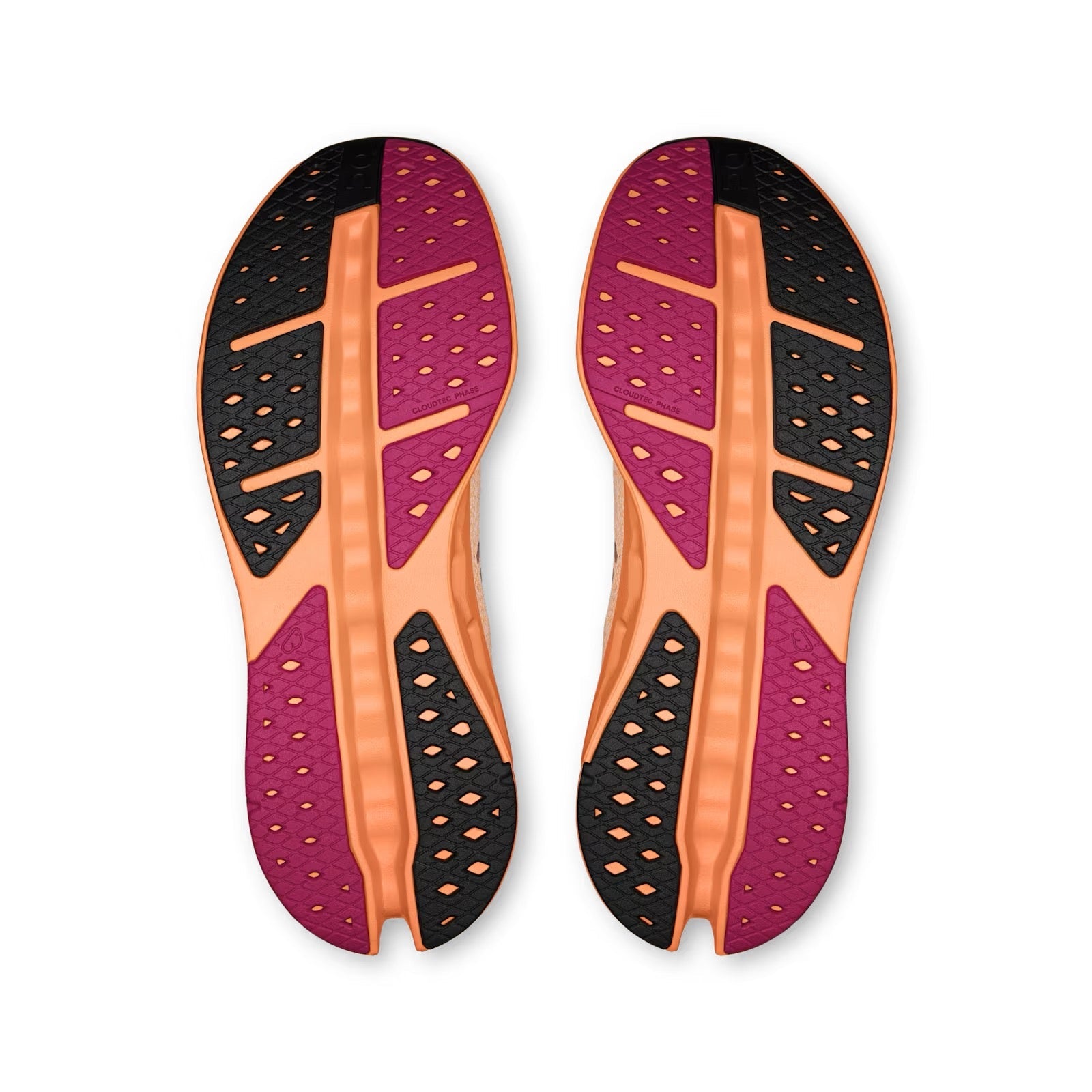 Men's Cloudsurfer Max (Pearl/Tangerine)