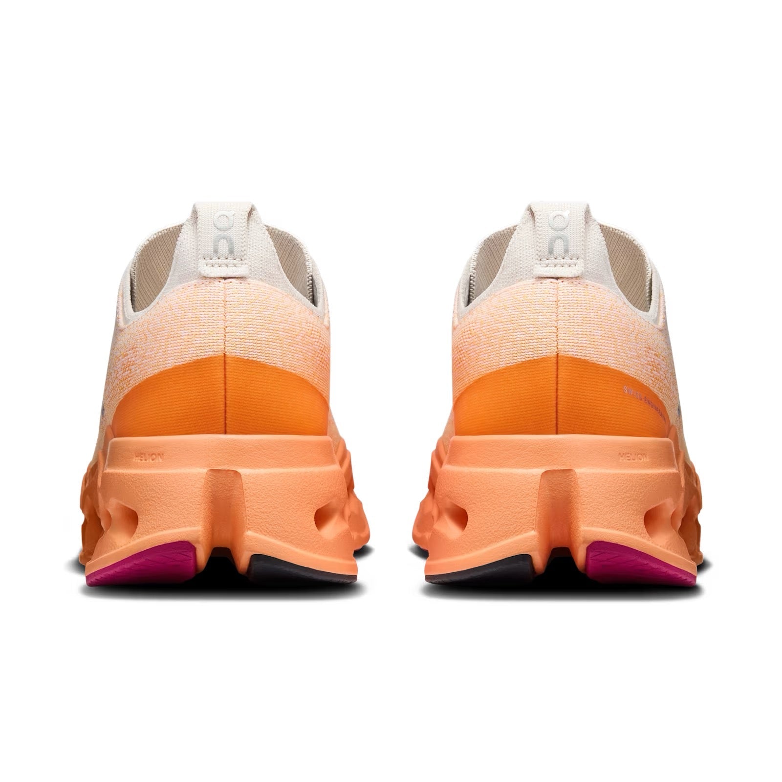 Men's Cloudsurfer Max (Pearl/Tangerine)