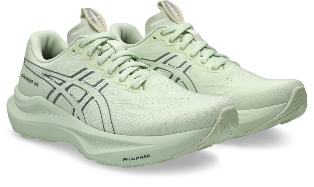 Women's GT-2000 14 (300 - Whisper Green/Monument Blue)