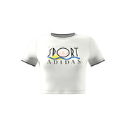 adidas Sport Graphic Baby Tee