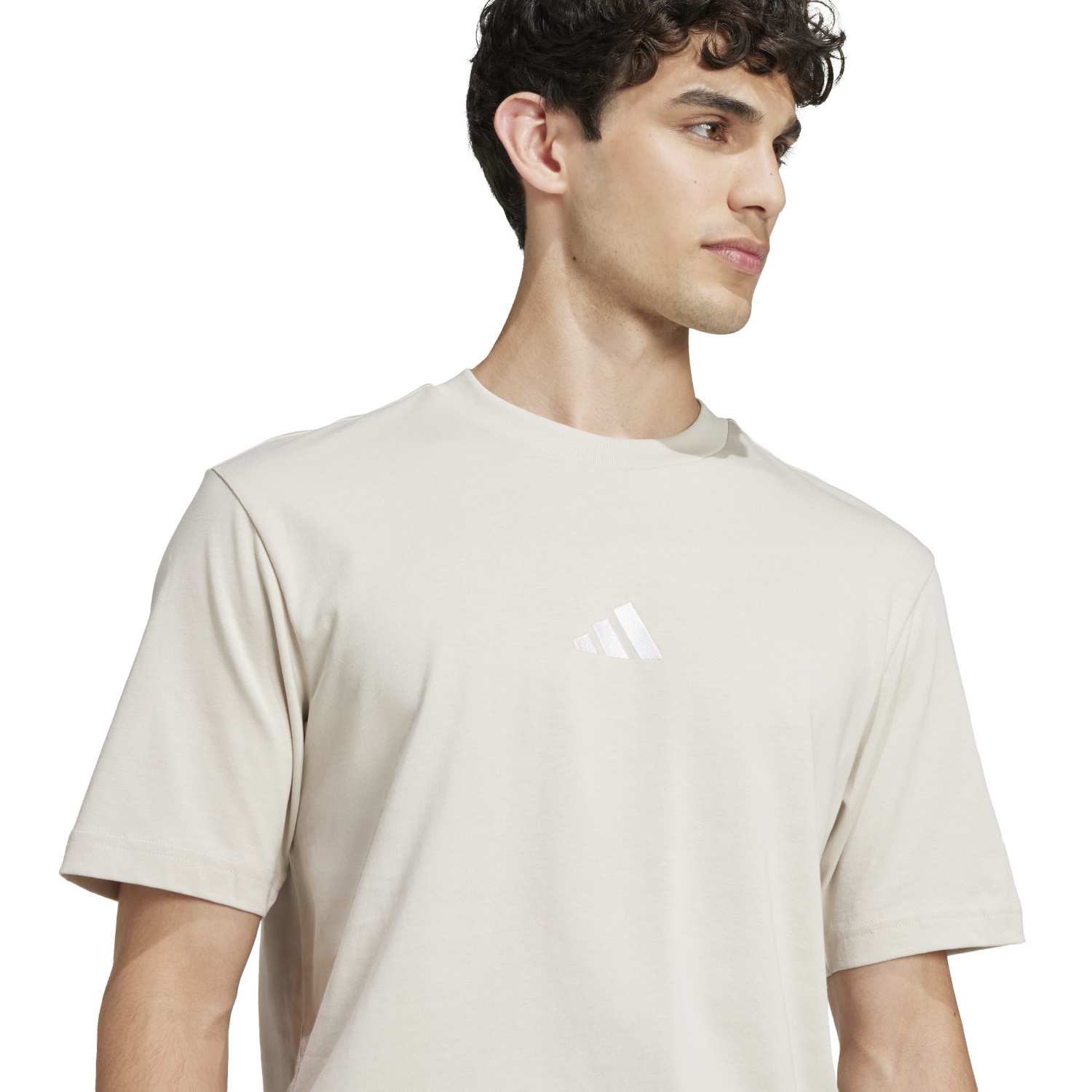 BOS Small Logo Tee - Mens