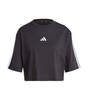 Essentials 3-Stripes Loose T-Shirt - Womens