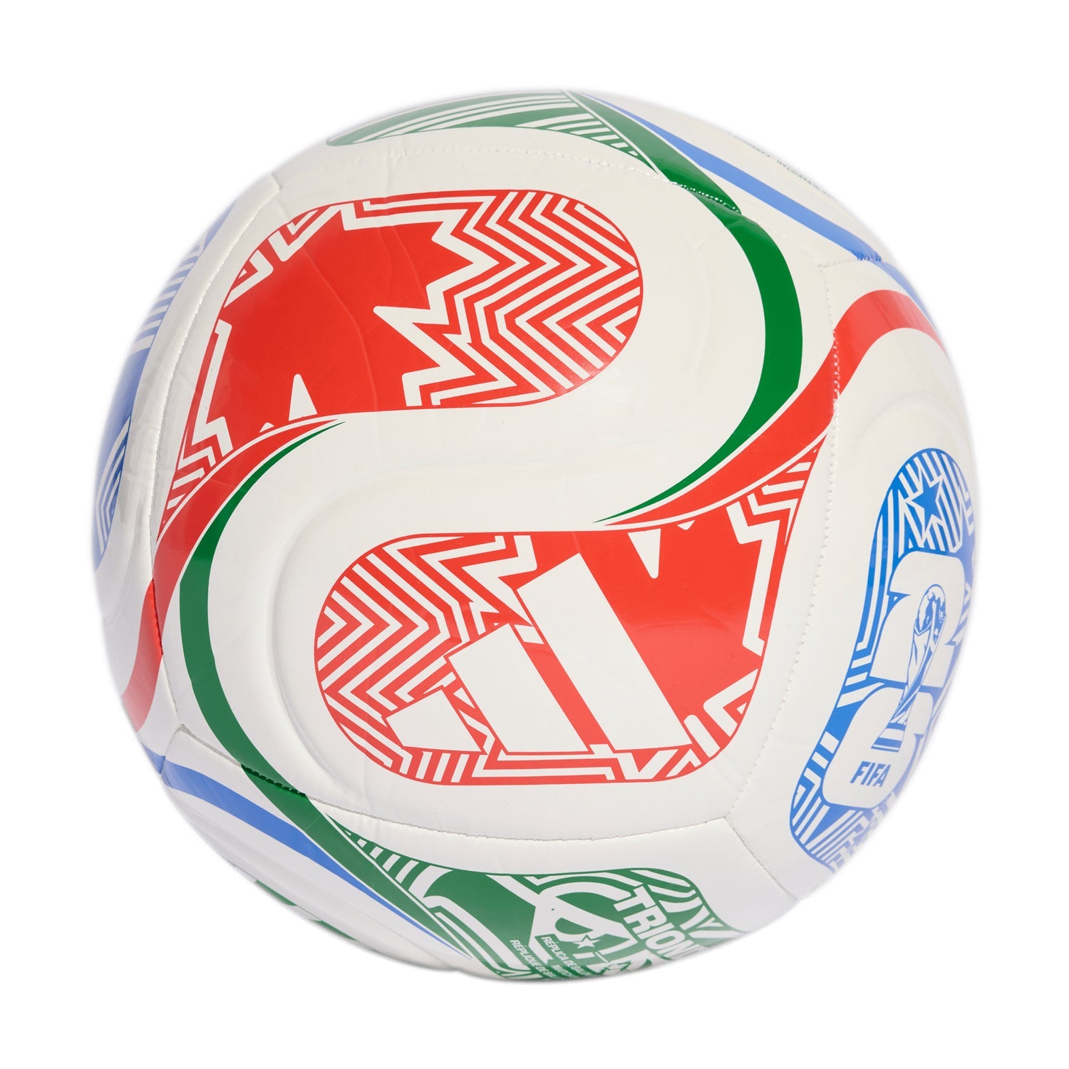 FIFA World Cup 26 Trionda Club Ball