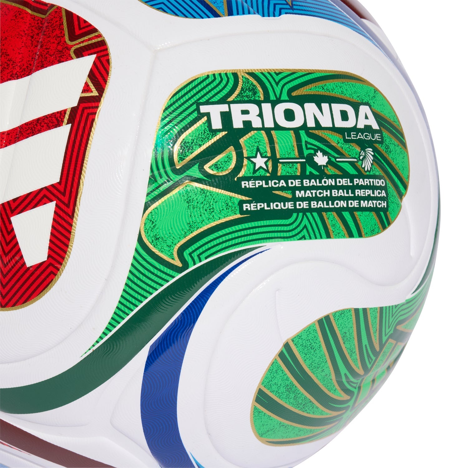 FIFA World Cup 26 Trionda League Ball