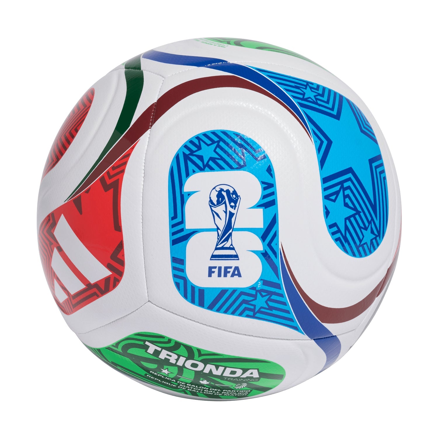 FIFA World Cup 26 Trionda Training Ball