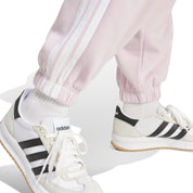 Essentials 3-Stripe Loose Pant - Womens