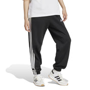 Essentials 3-Stripe Loose Pant - Womens