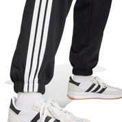 Essentials 3-Stripe Loose Pant - Womens