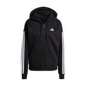 Essentials 3-Stripe FZ Hoody - Womens