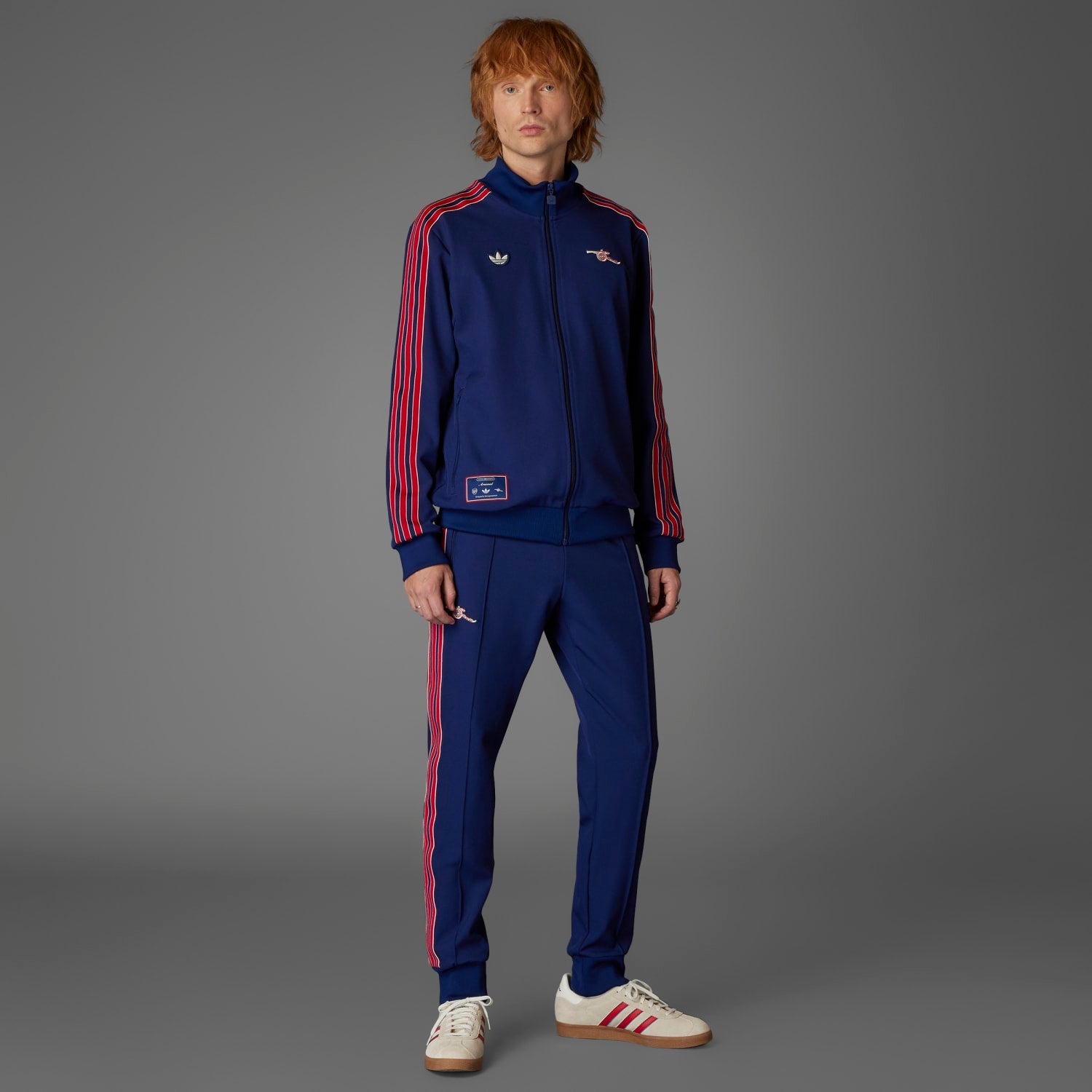 Arsenal Icon Track Pant - Mens