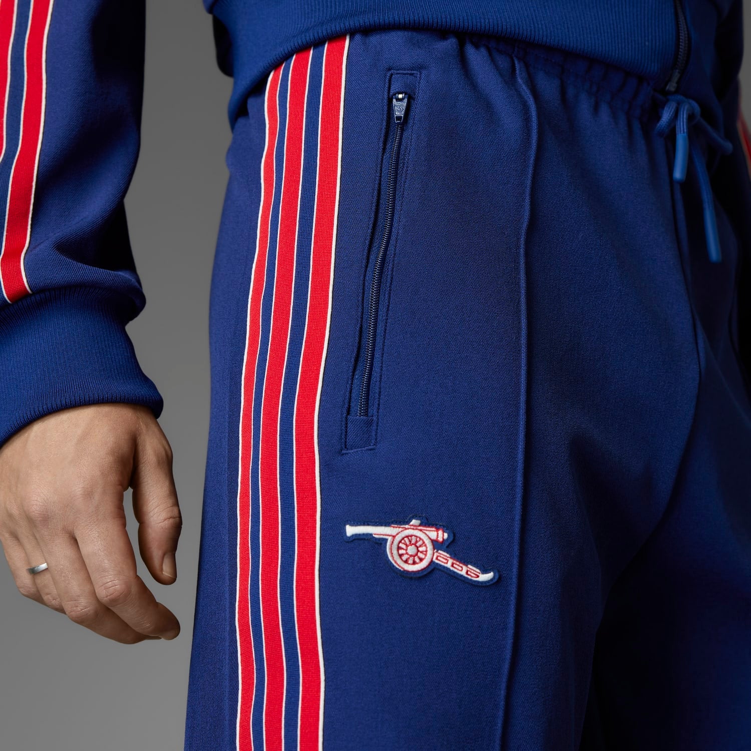 Arsenal Icon Track Pant - Mens