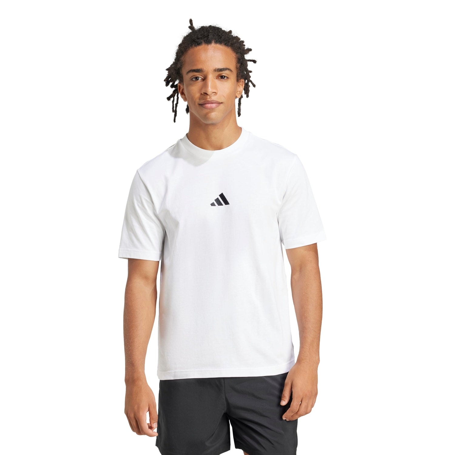 BOS Small Logo Tee -Mens