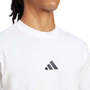 BOS Small Logo Tee -Mens