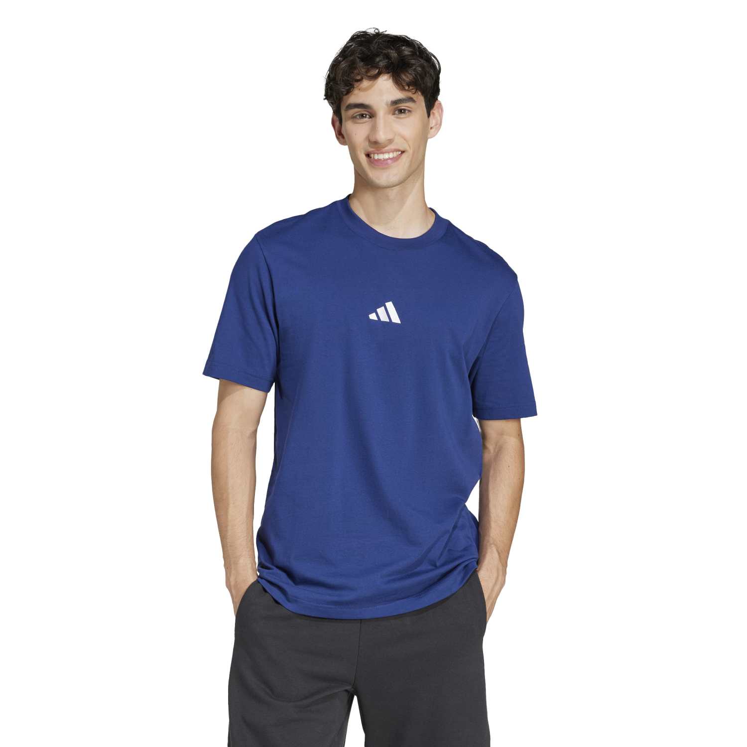 BOS Small Logo Tee - Mens