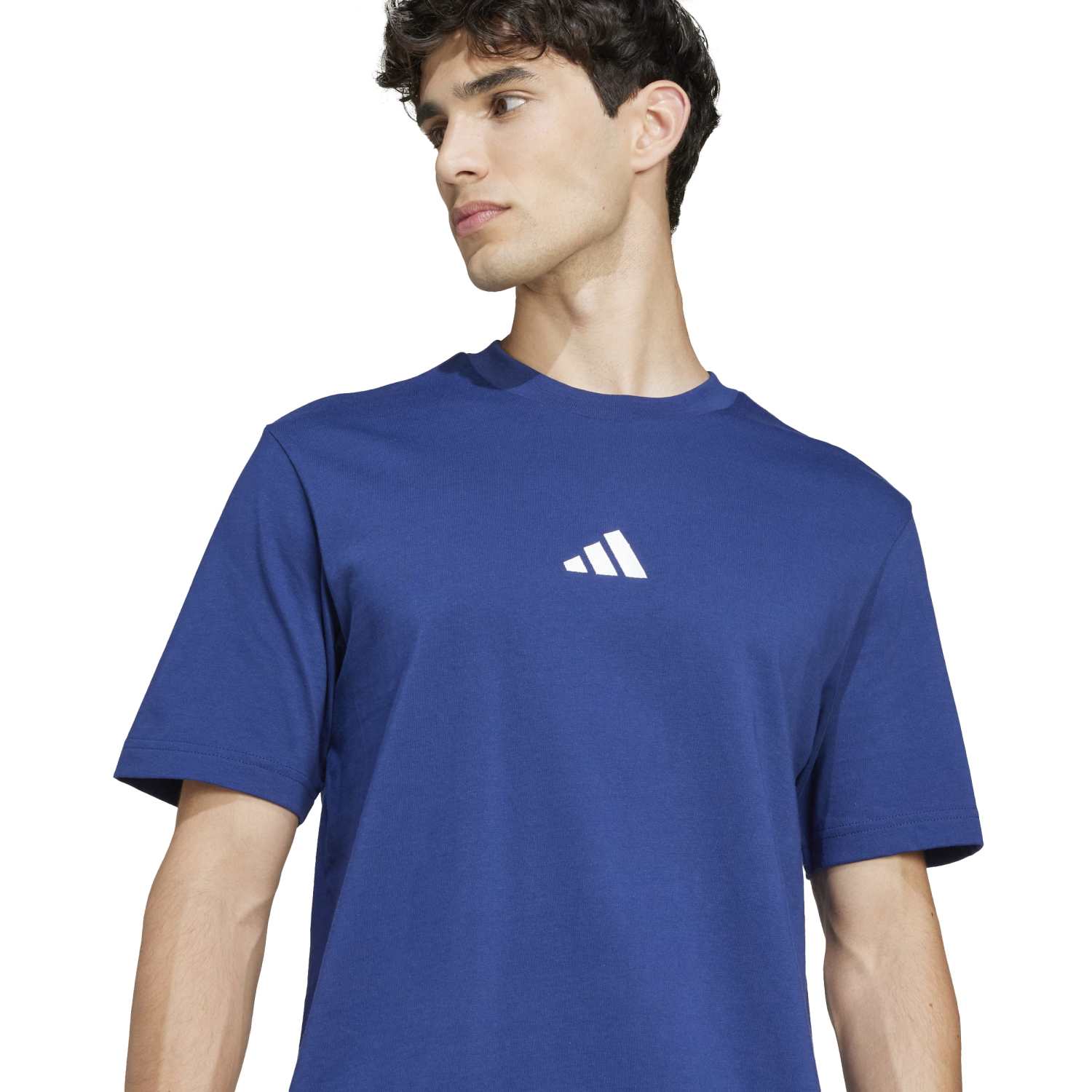 BOS Small Logo Tee - Mens