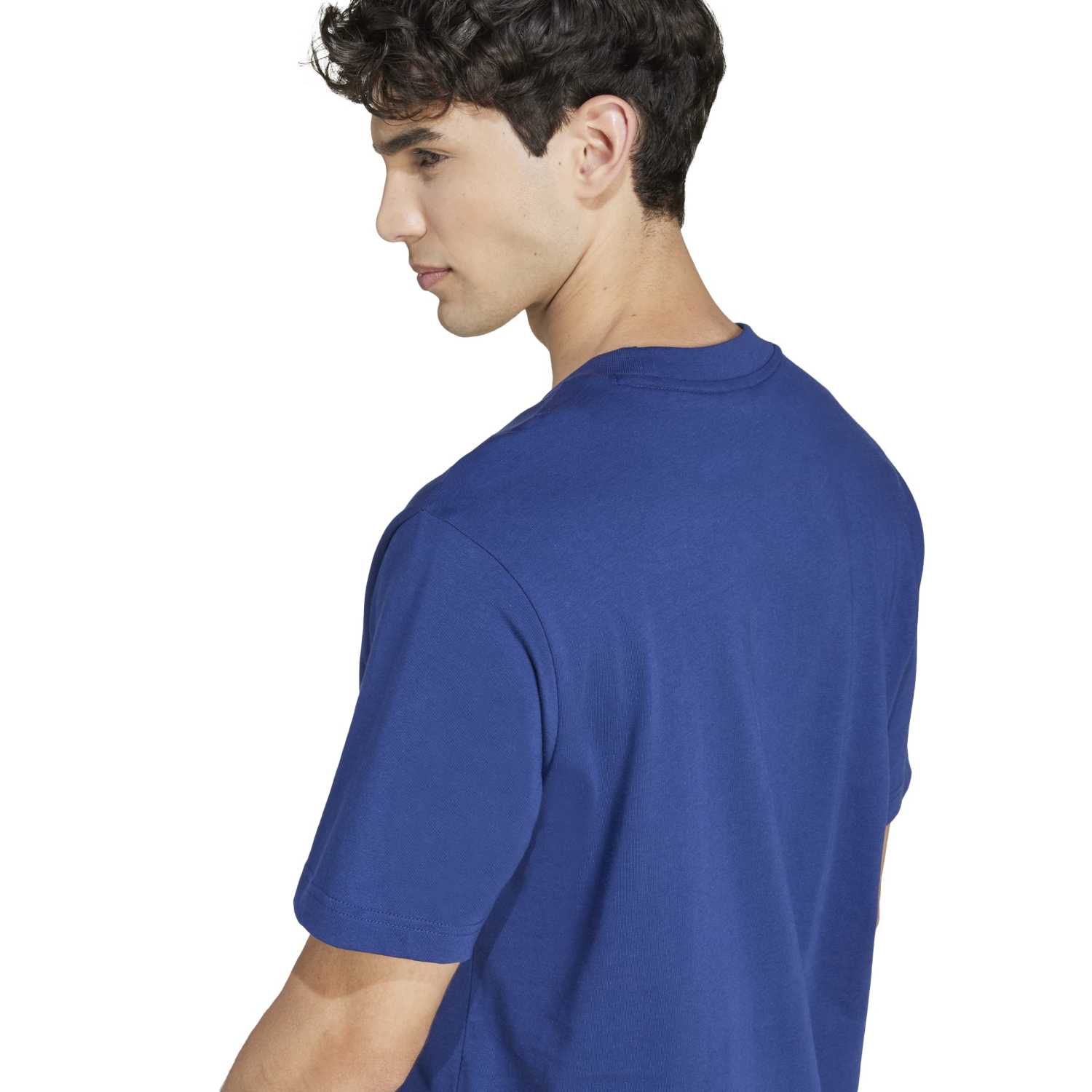 BOS Small Logo Tee - Mens