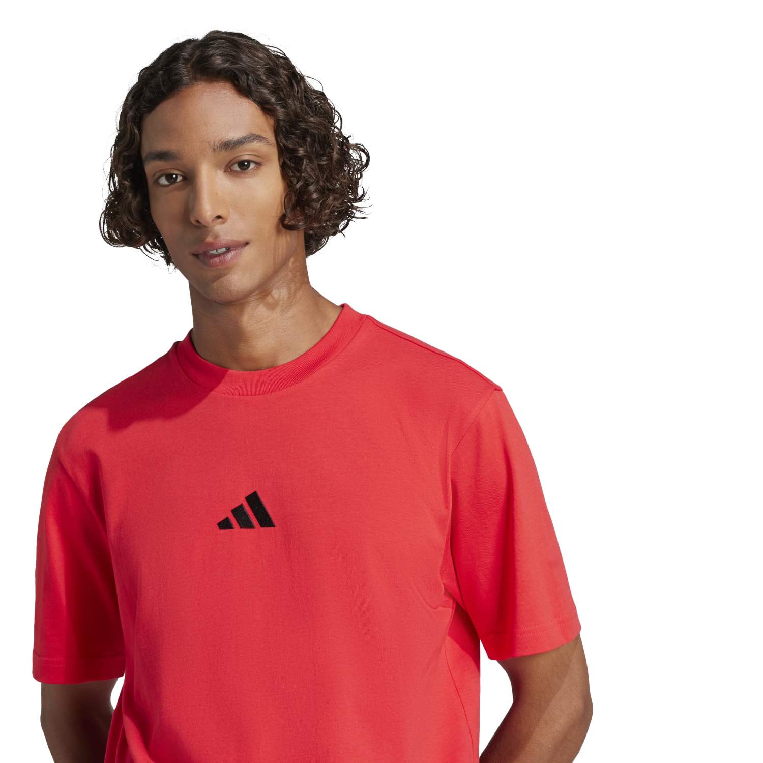BOS Small Logo Tee - Mens