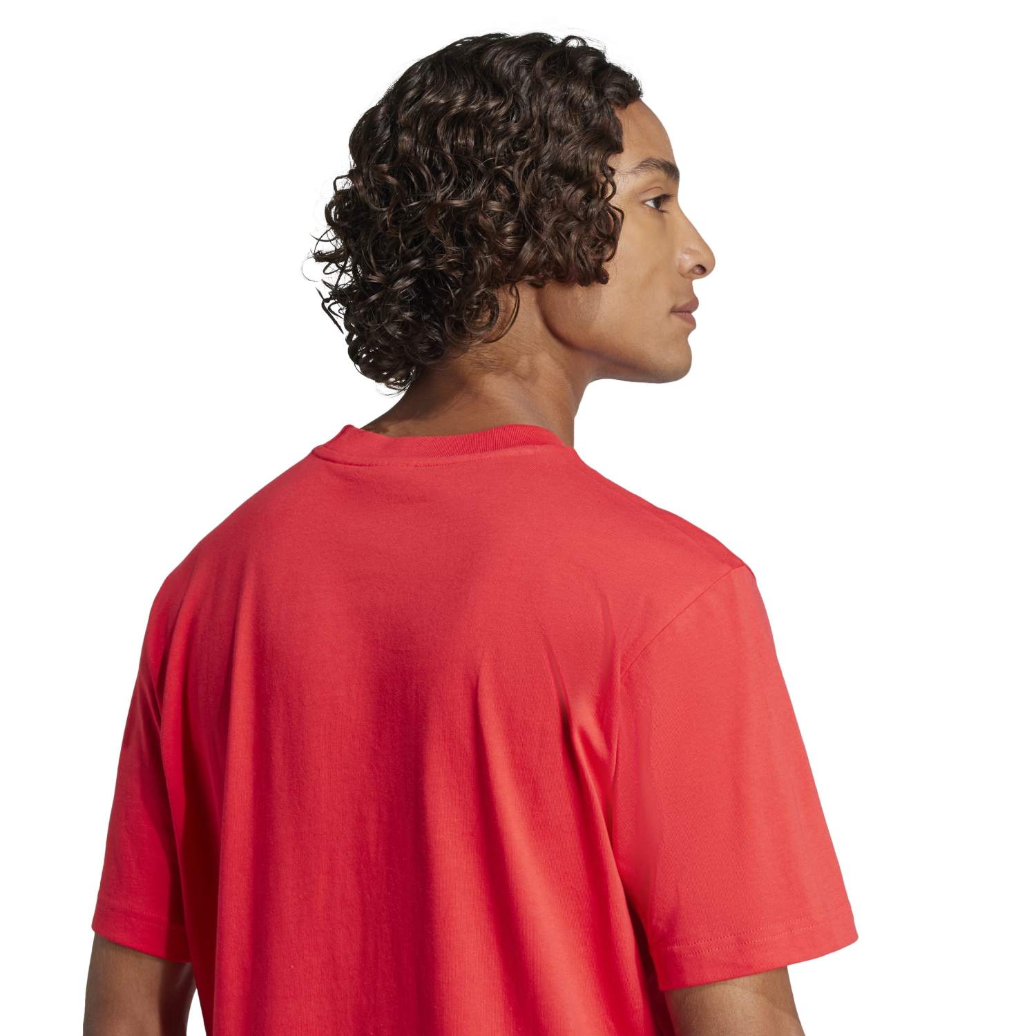 BOS Small Logo Tee - Mens