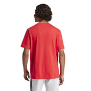 BOS Small Logo Tee - Mens