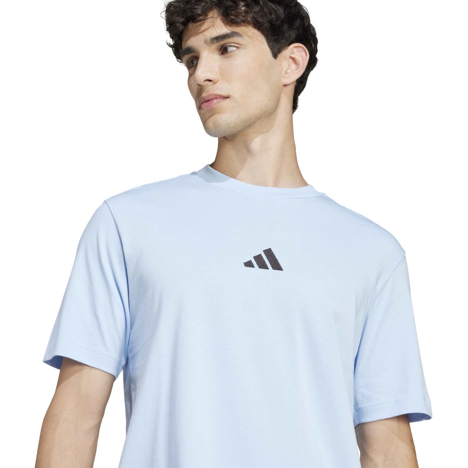 BOS Small Logo Tee - Mens