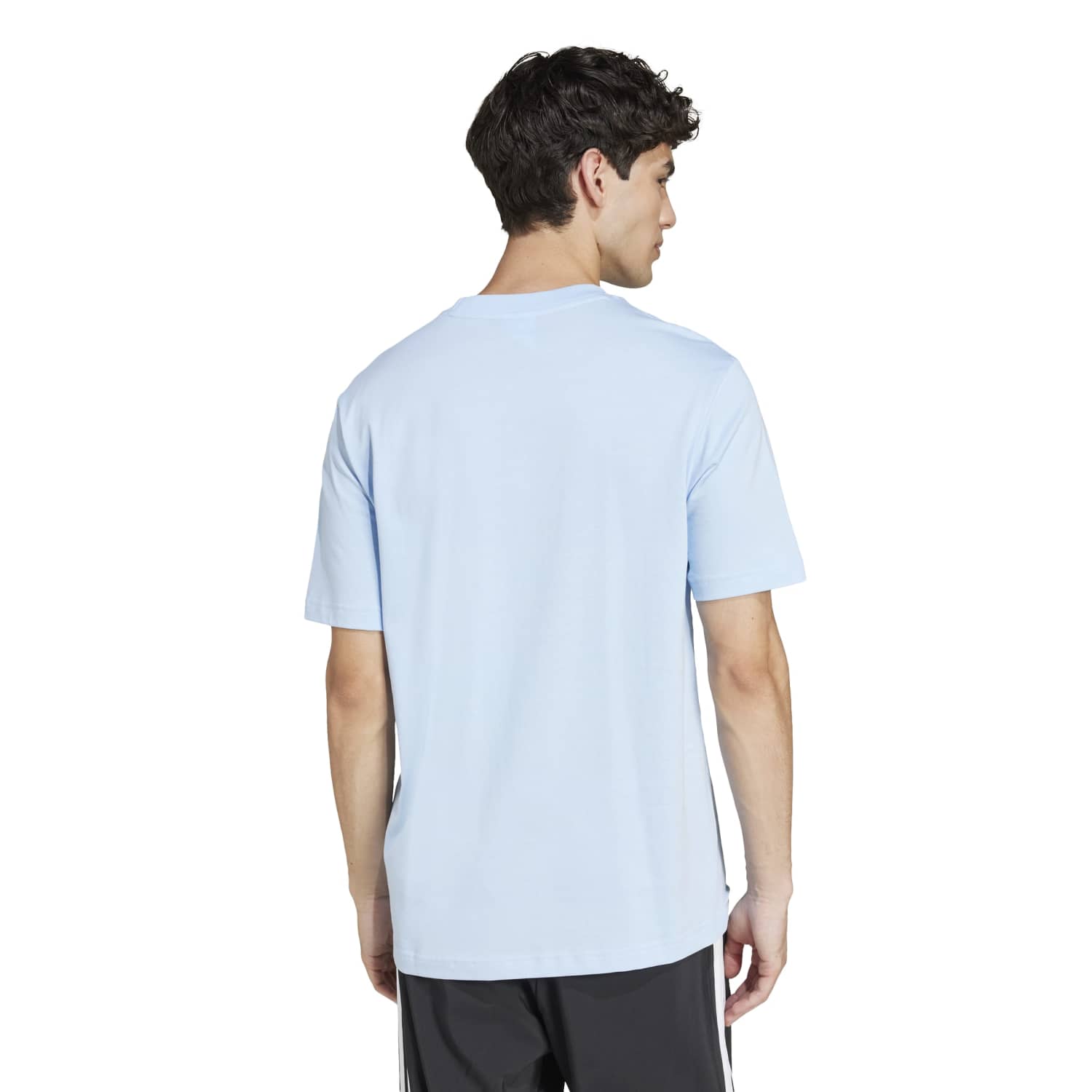 BOS Small Logo Tee - Mens