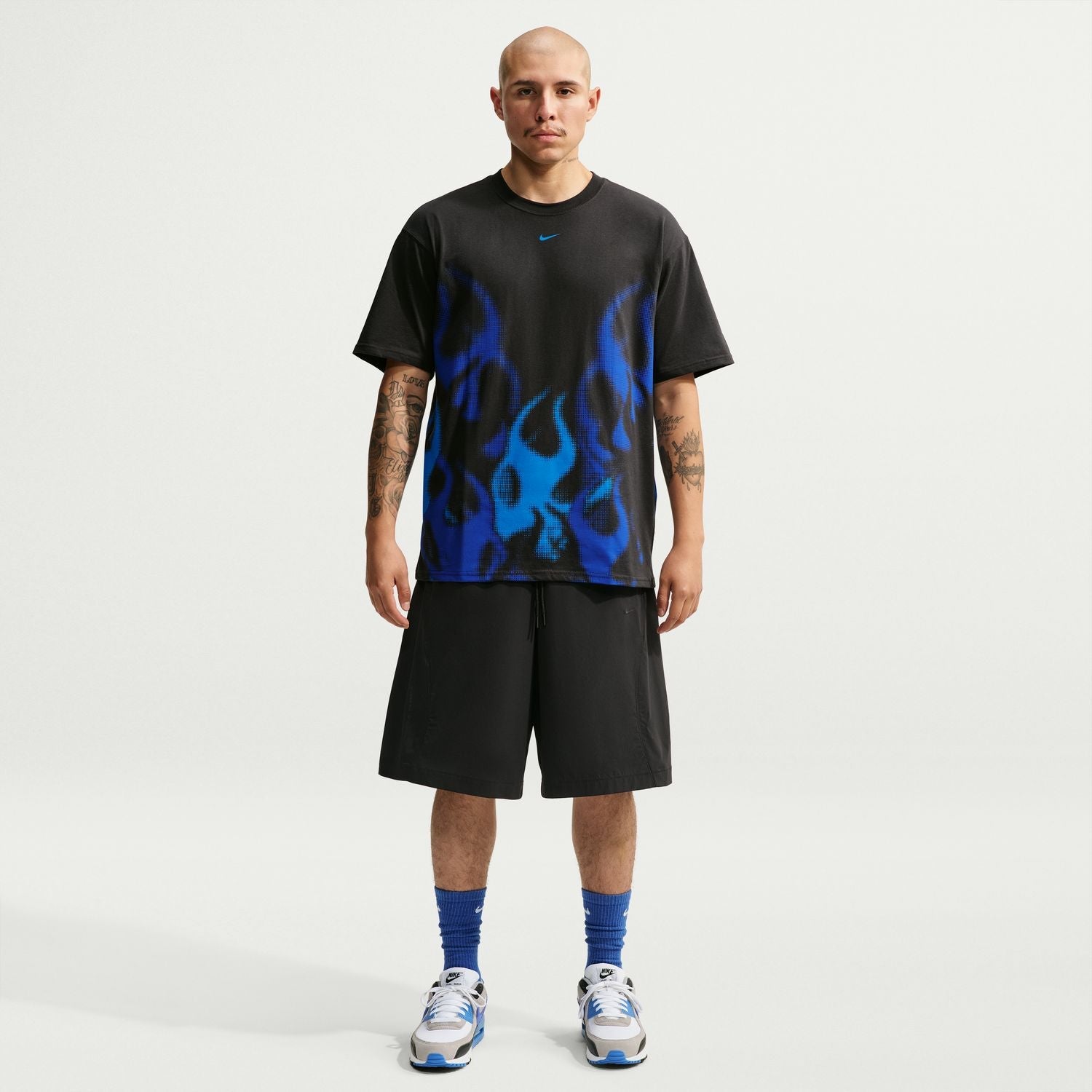 Fire Max 90 Tee -Mens