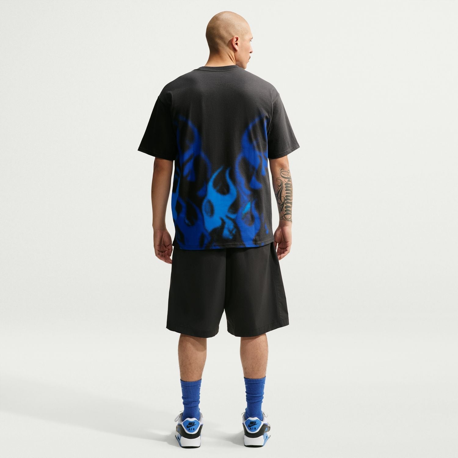 Fire Max 90 Tee -Mens