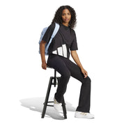 Essentials Big Logo Tee - Womens