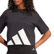Essentials Big Logo Tee - Womens