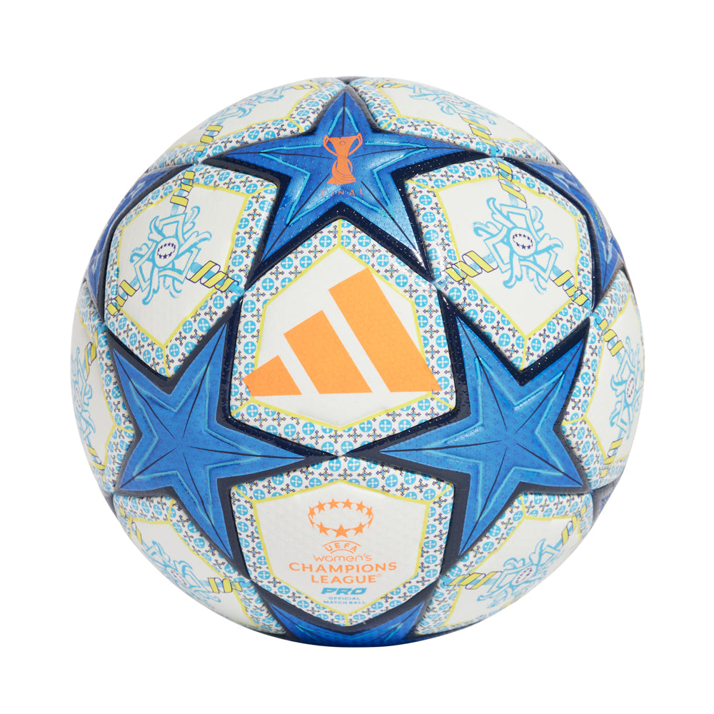 2025 UEFA Women's Champions FIFA Quality Pro Ball