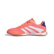 Men's Predator League IN Soccer Shoe - SigCor/Ftwr White/Bea Ora