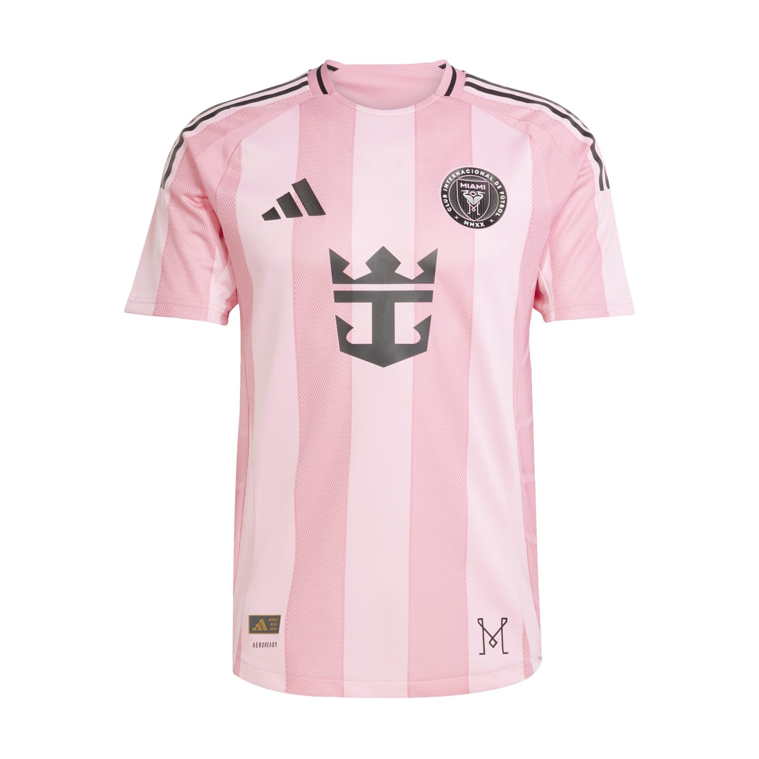 Inter Miami 25/26 Messi Authentic NN Jersey - Mens