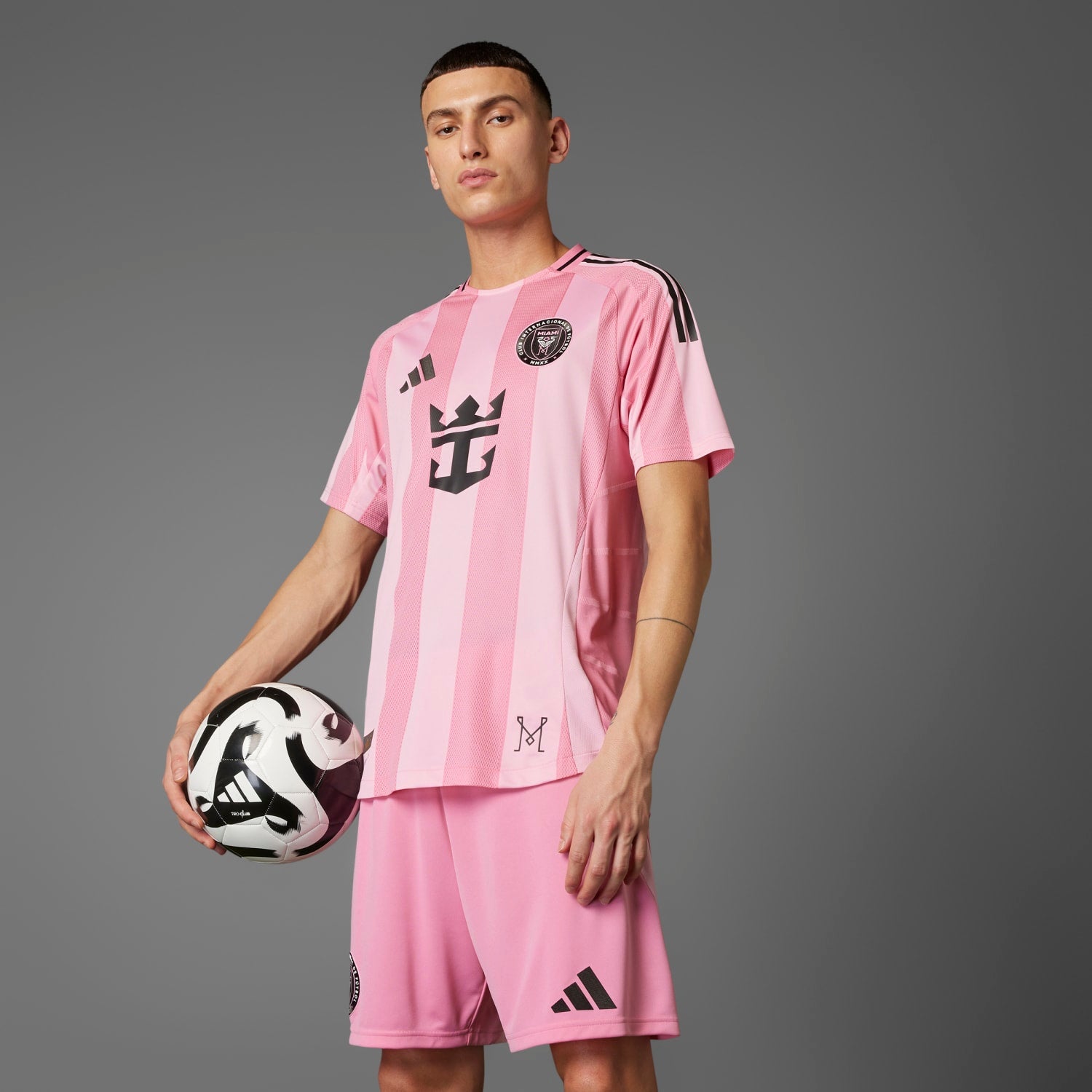 Inter Miami 25/26 Messi Authentic NN Jersey - Mens