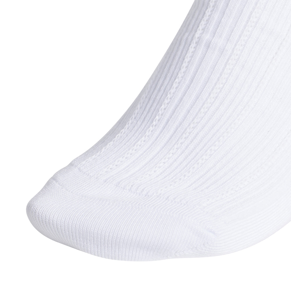 3 Pack Medium Originals Ruffle Quarter
