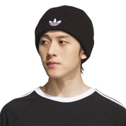 Unisex Trefoil Beanie