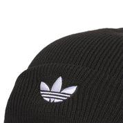 Unisex Trefoil Beanie