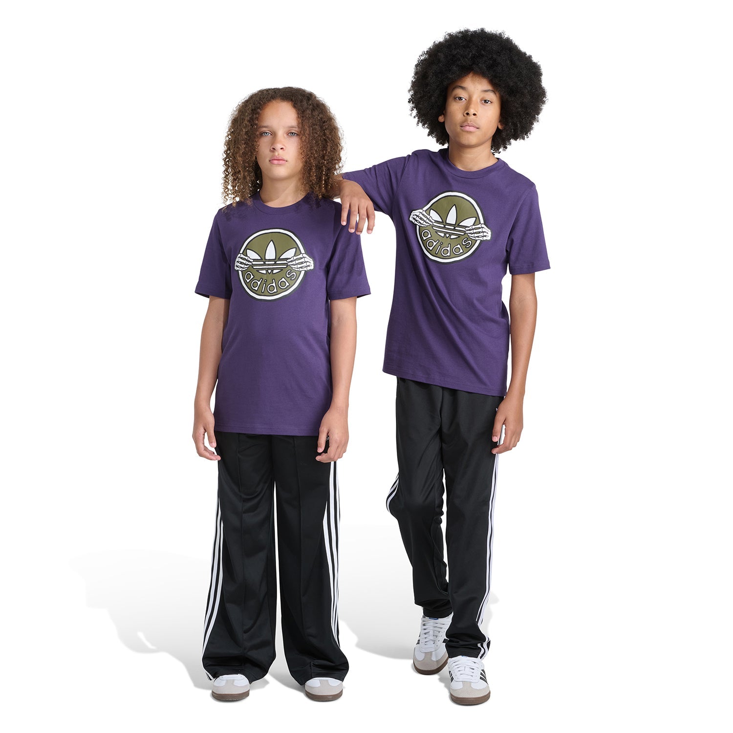 Skeleton Key Tee - Youth