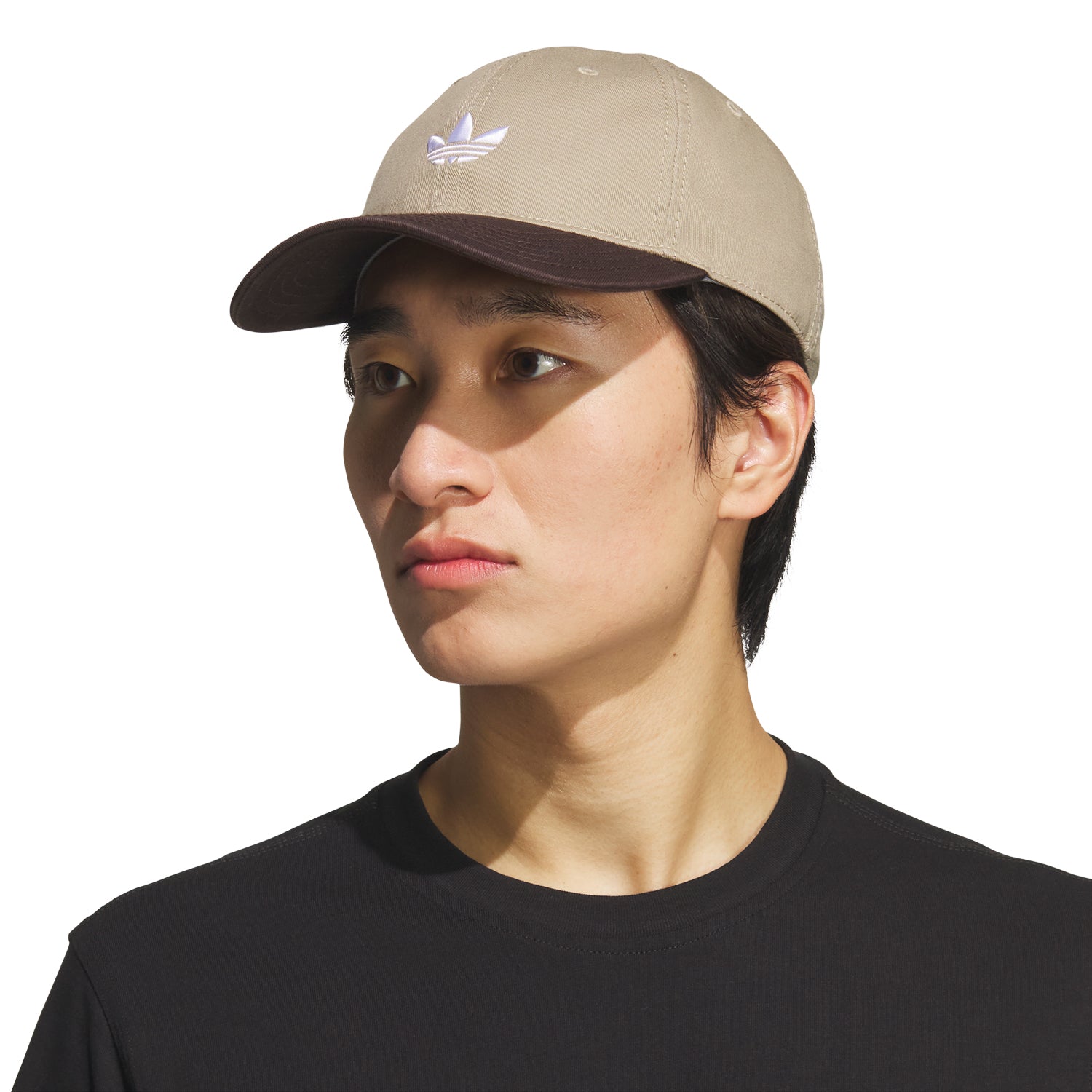 OG Relaxed Trefoil Strapback