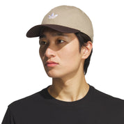 OG Relaxed Trefoil Strapback