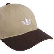 OG Relaxed Trefoil Strapback