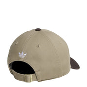 OG Relaxed Trefoil Strapback