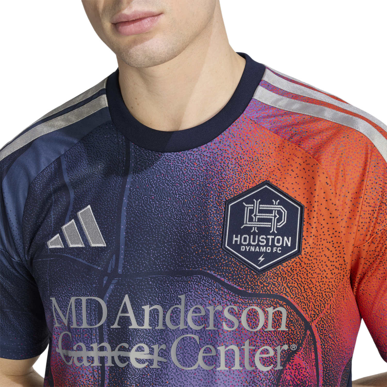 Houston Dynamo 26/27 Replica Away Jersey - Mens