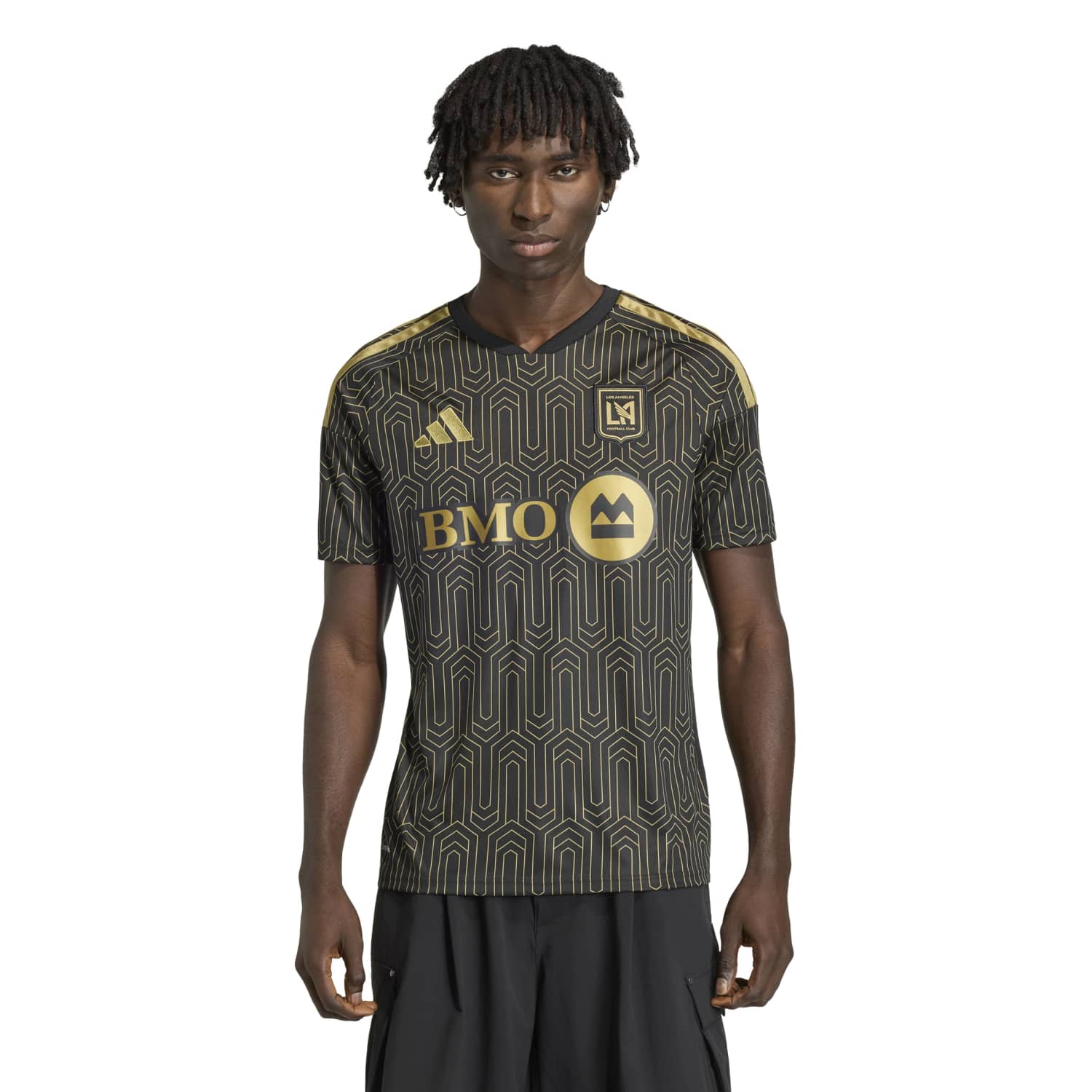 LAFC 26/27 Replica Home Jersey - Mens