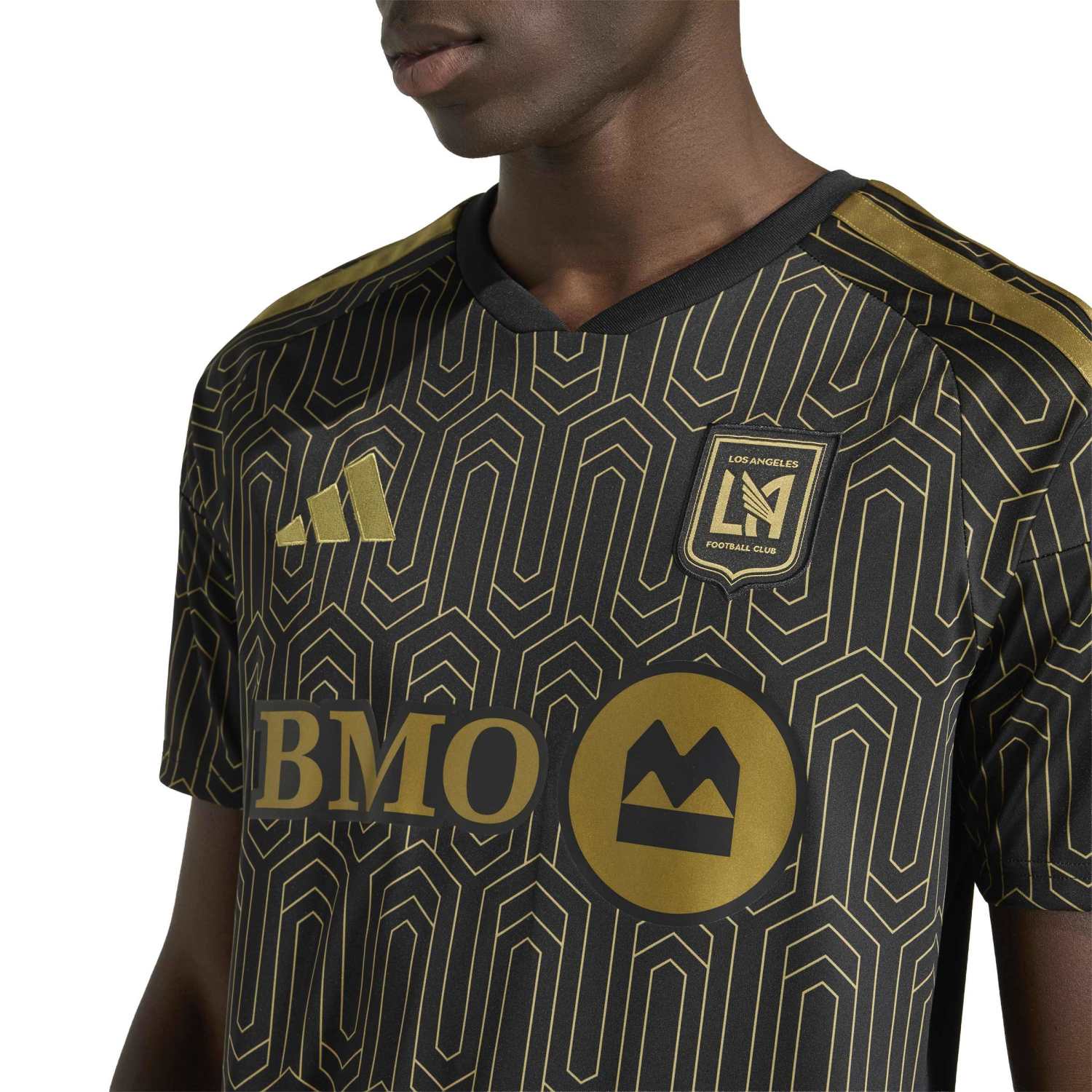 LAFC 26/27 Replica Home Jersey - Mens