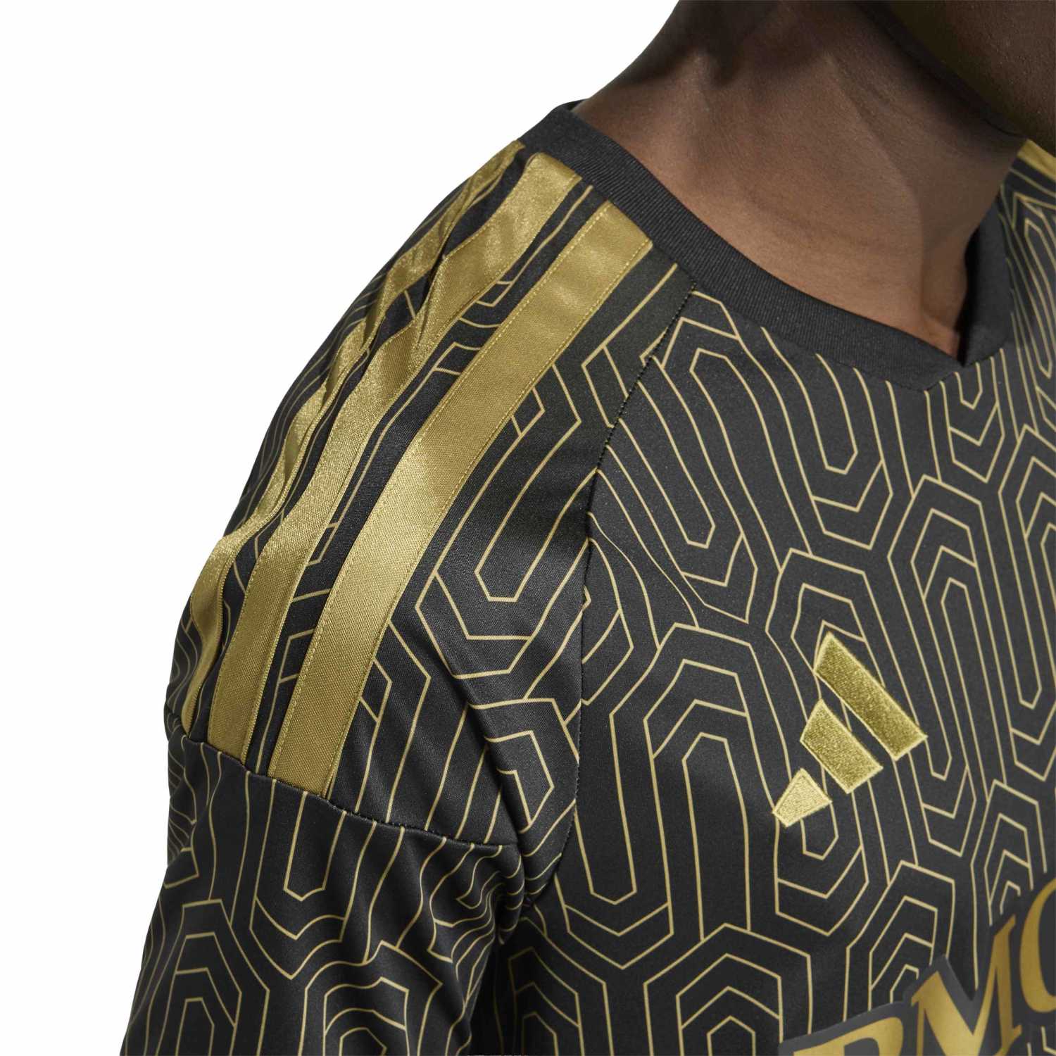 LAFC 26/27 Replica Home Jersey - Mens