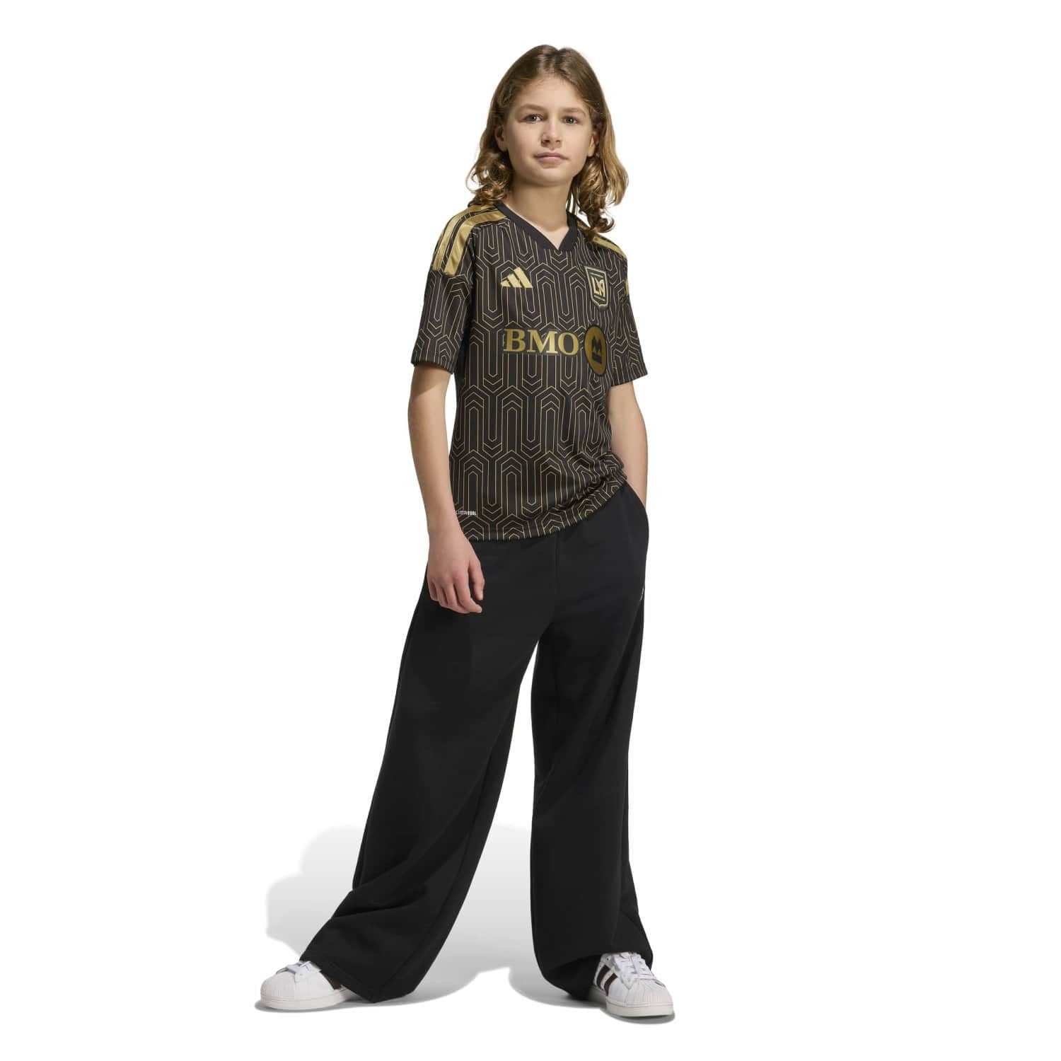 LAFC 26/27 Replica Home Jersey - Youth