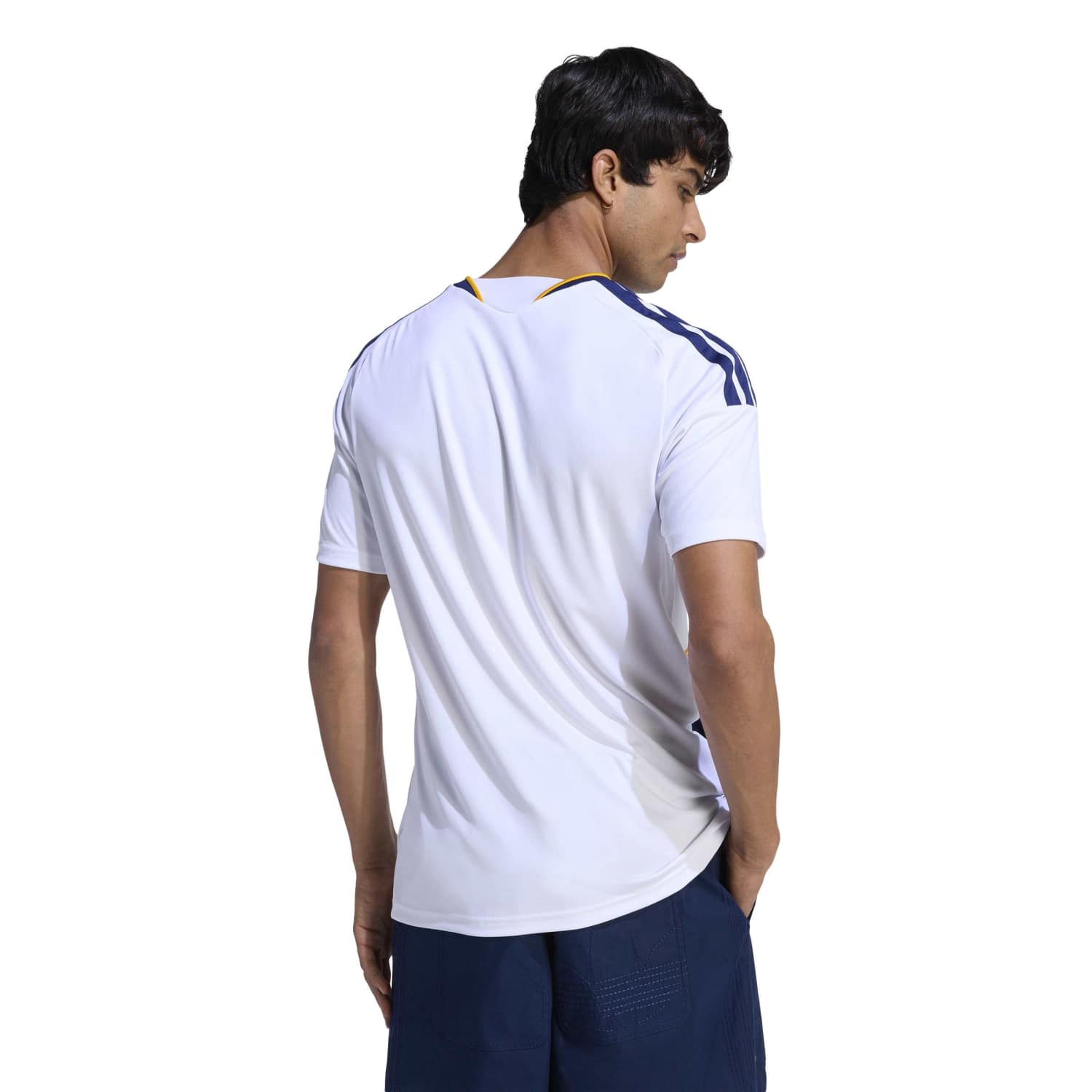 LA Galaxy 26/27 Replica Home Jersey - Mens