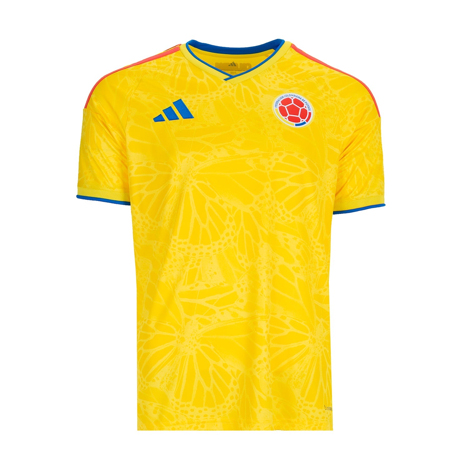 26/27 Colombia Replica Home Jersey - Mens